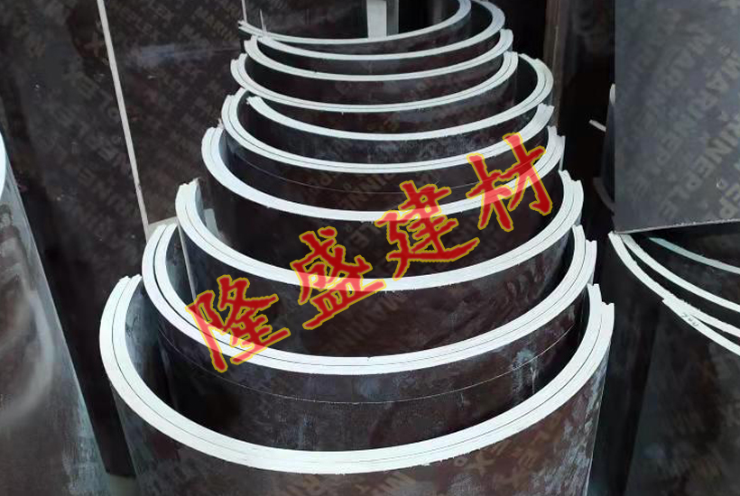 兰州圆柱木模板批发 兰州圆柱木模板批发